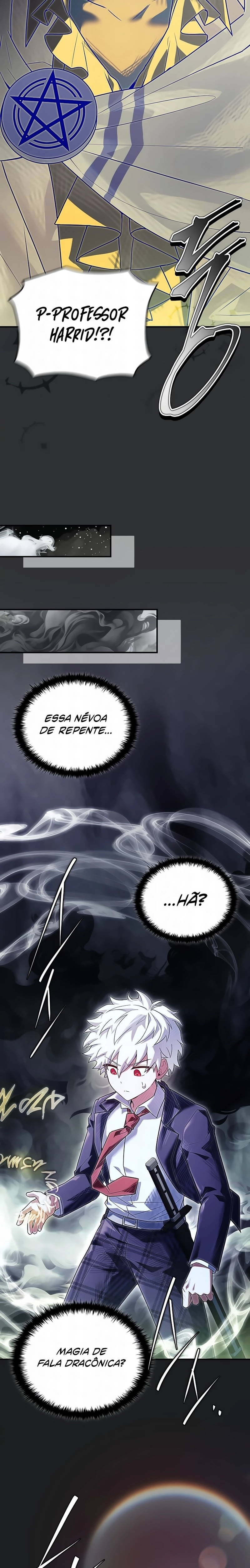 O Herói Lendário é um Aluno Com Honras da Academia capitulo 72 pagina 20