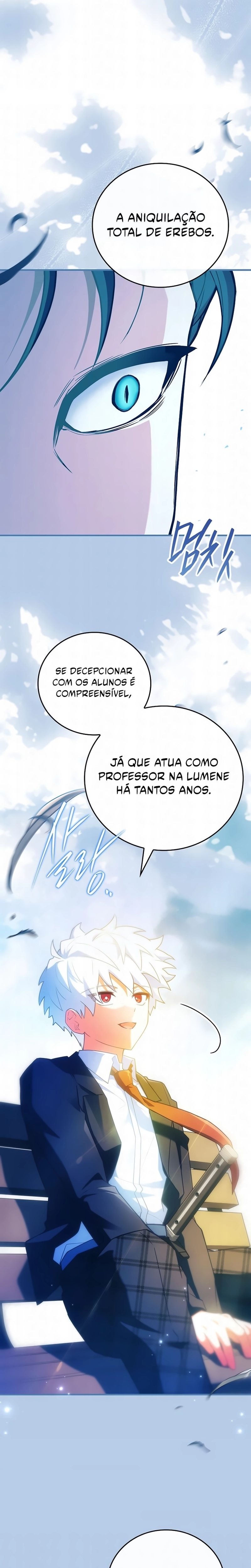 O Herói Lendário é um Aluno Com Honras da Academia capitulo 72 pagina 36
