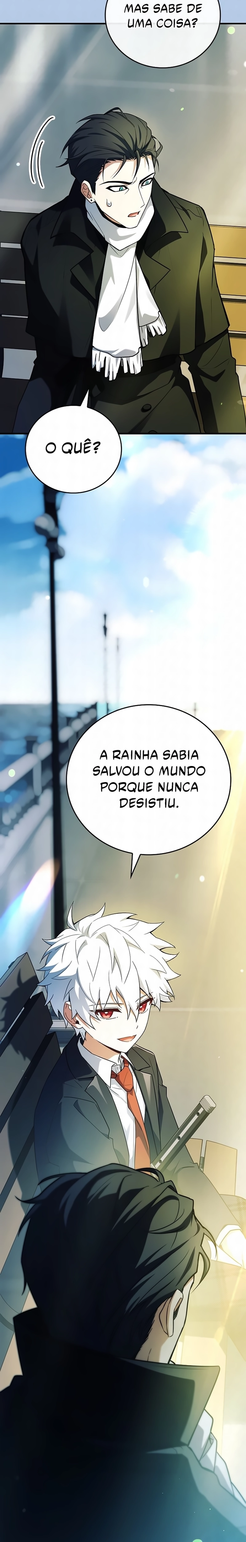 O Herói Lendário é um Aluno Com Honras da Academia capitulo 72 pagina 37