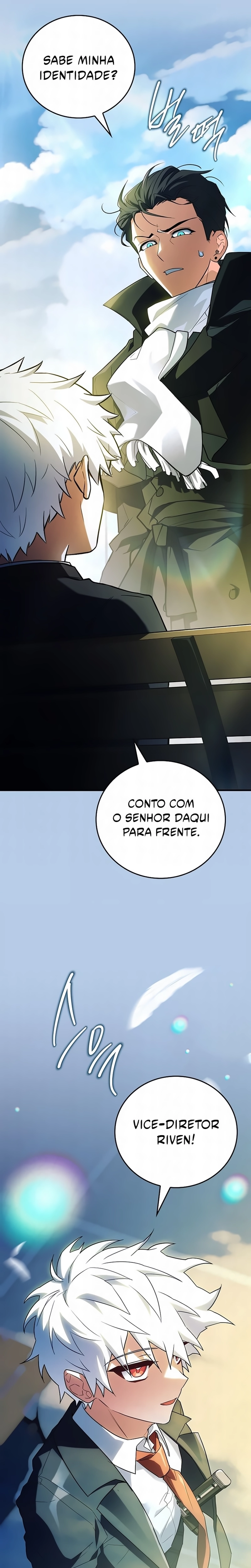 O Herói Lendário é um Aluno Com Honras da Academia capitulo 72 pagina 39