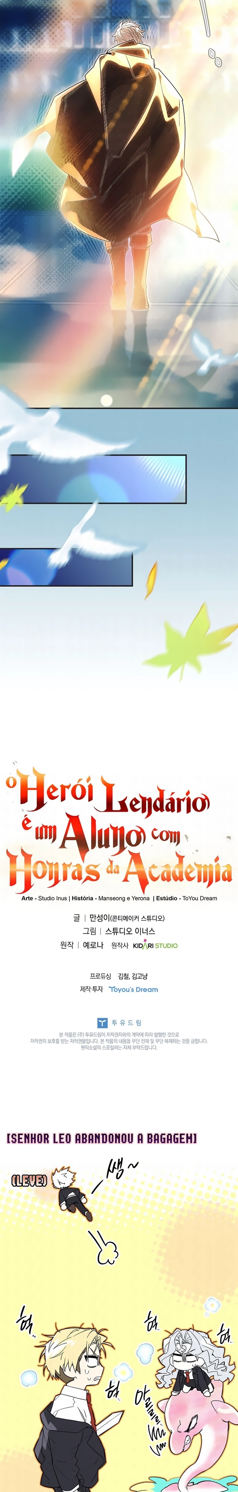 O Herói Lendário é um Aluno Com Honras da Academia capitulo 72 pagina 42