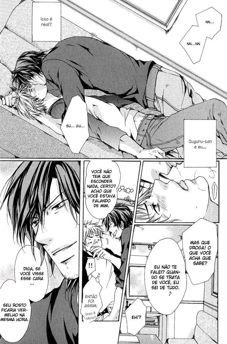 Cereja capitulo 4 pagina 11