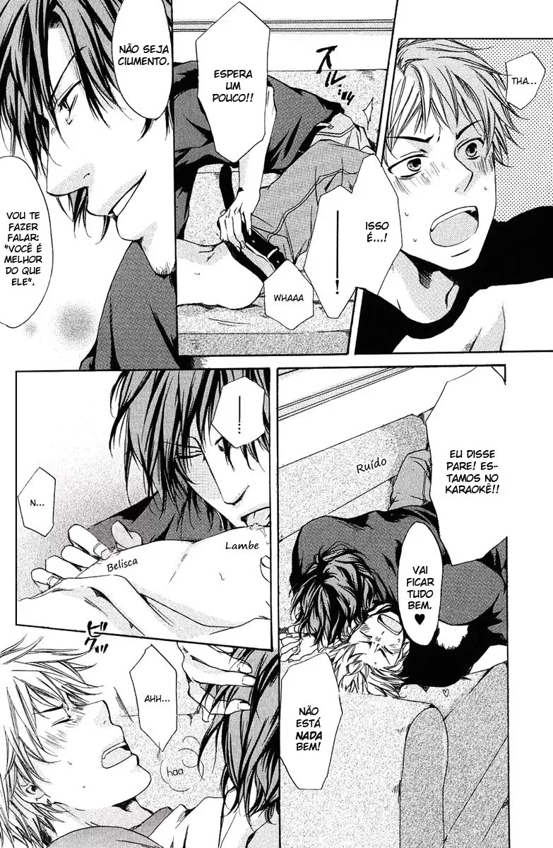 Cereja capitulo 4 pagina 12