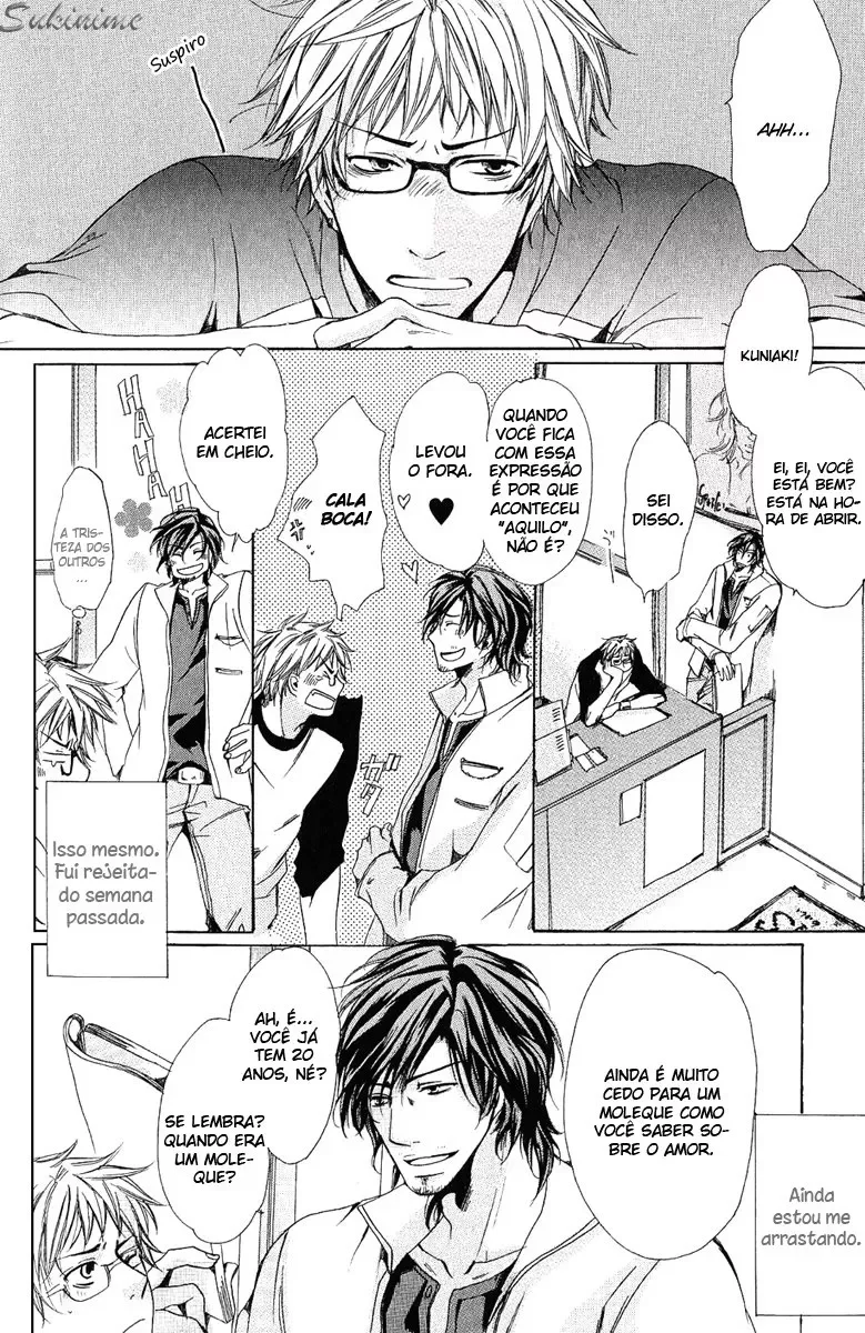 Cereja capitulo 4 pagina 2