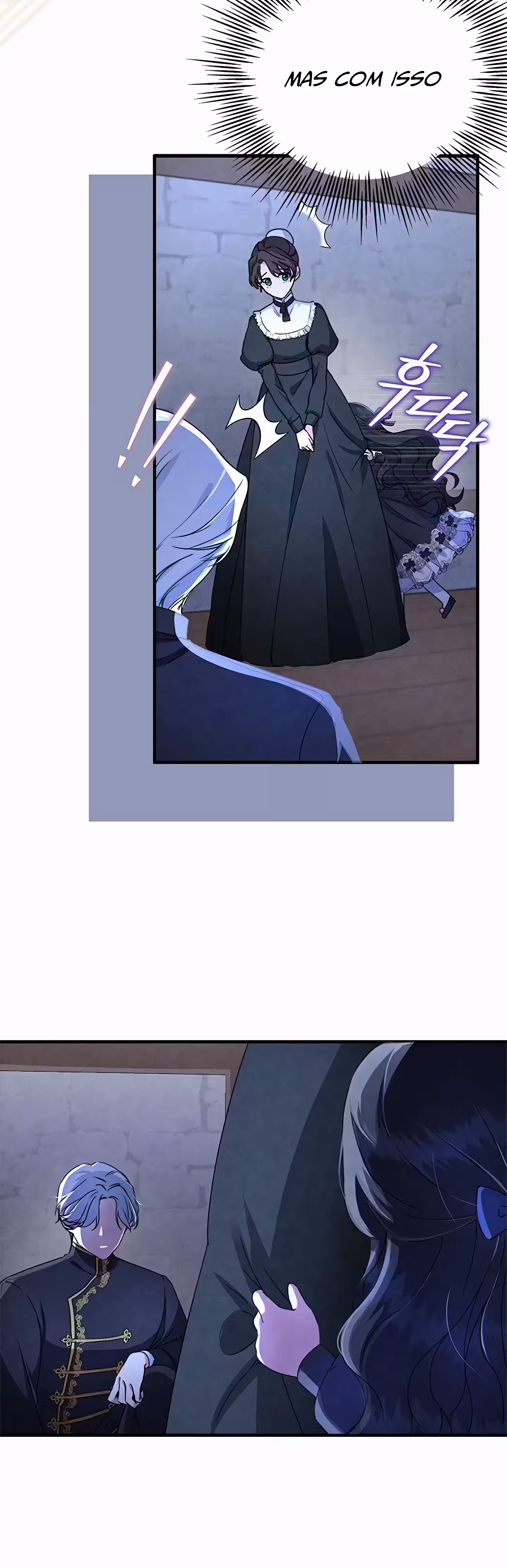 Ã‰ a Primeira Vez para Ambos capitulo 2 pagina 35