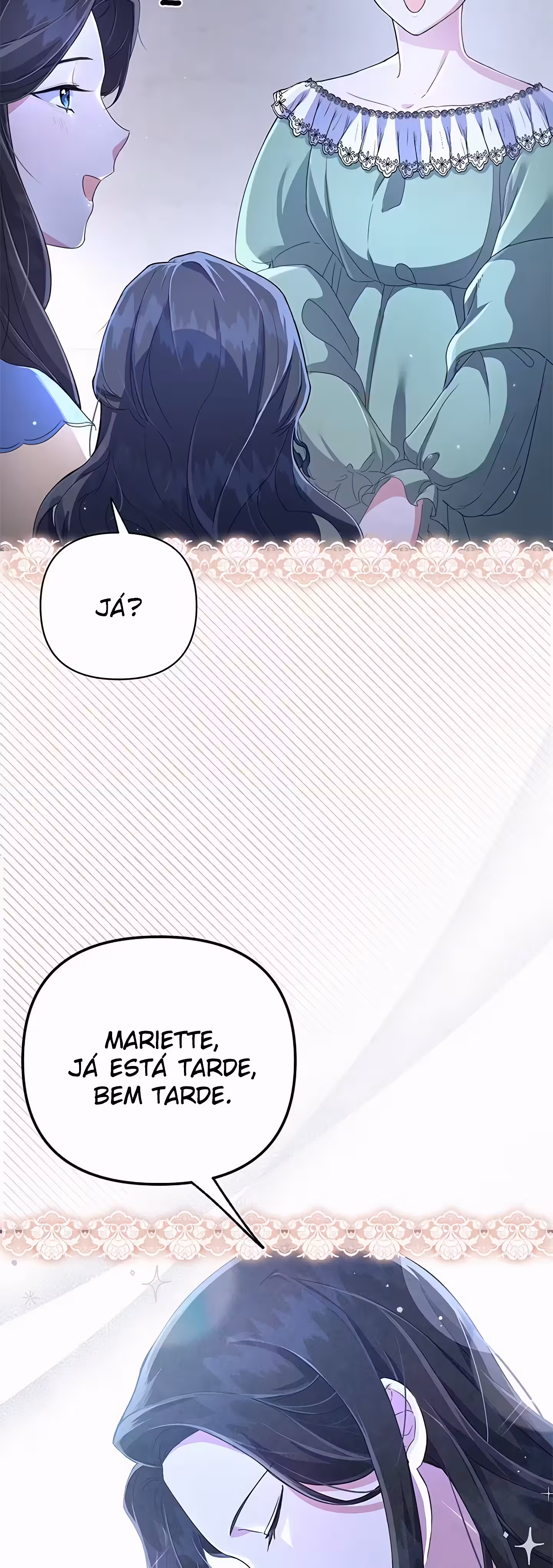 Ã‰ a Primeira Vez para Ambos capitulo 2 pagina 5