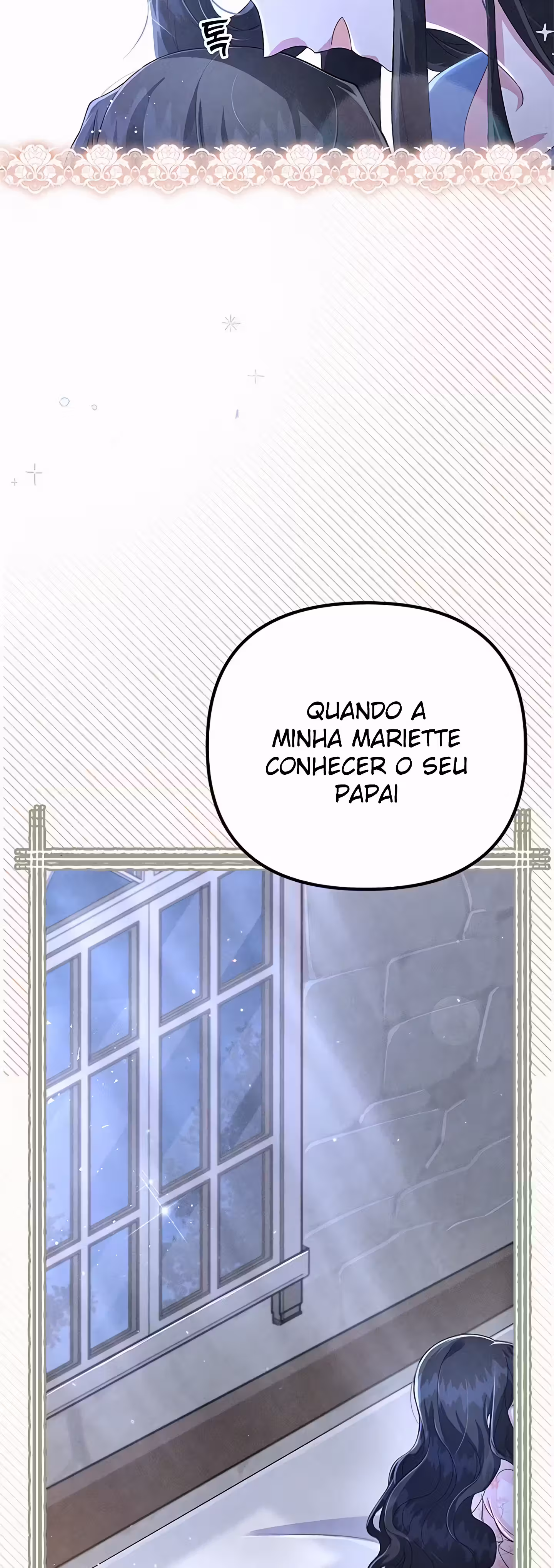 Ã‰ a Primeira Vez para Ambos capitulo 2 pagina 6