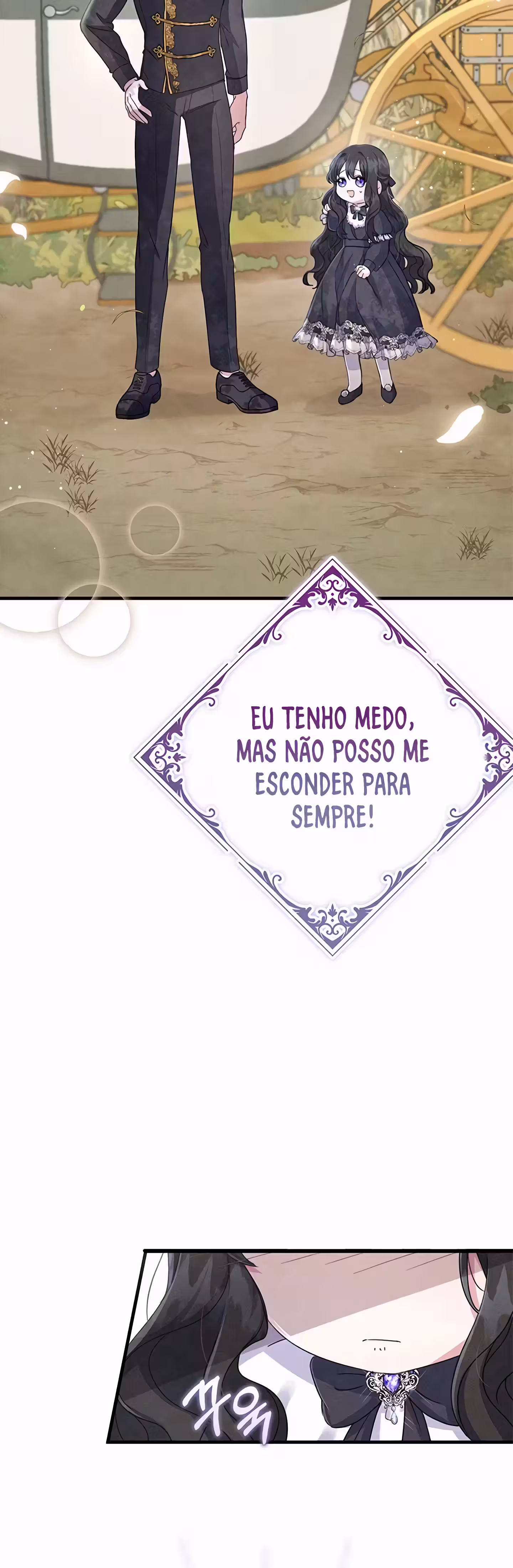 Ã‰ a Primeira Vez para Ambos capitulo 2 pagina 77