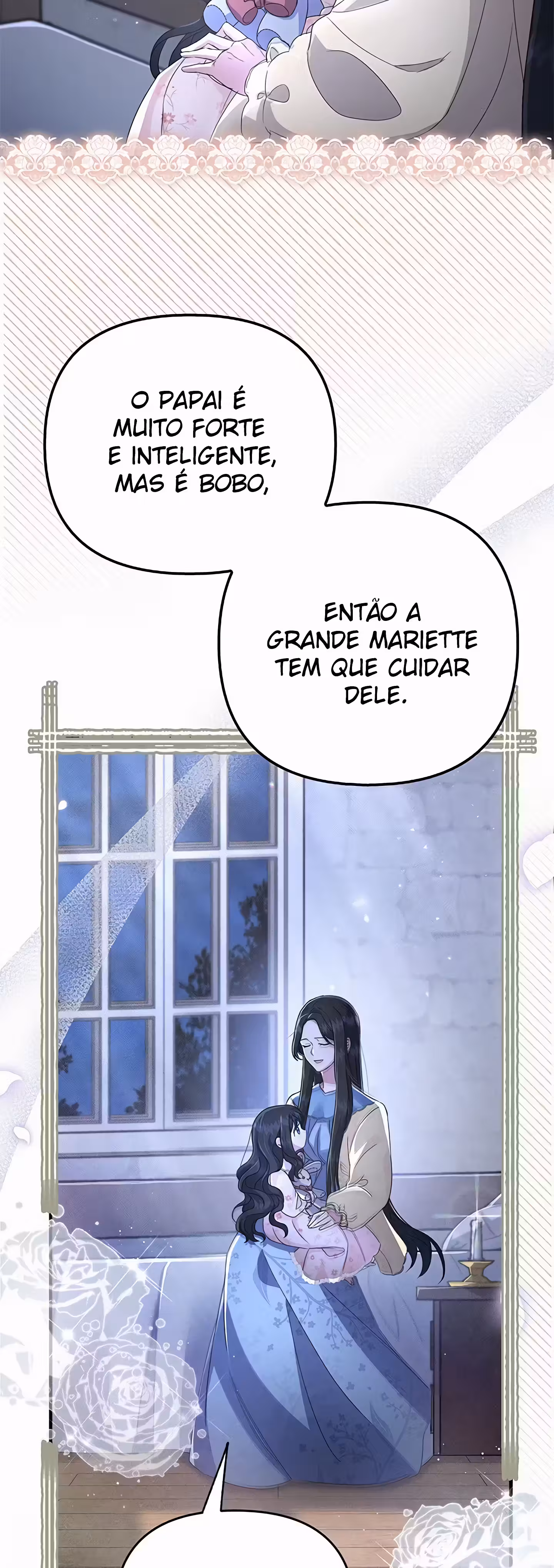 Ã‰ a Primeira Vez para Ambos capitulo 2 pagina 8