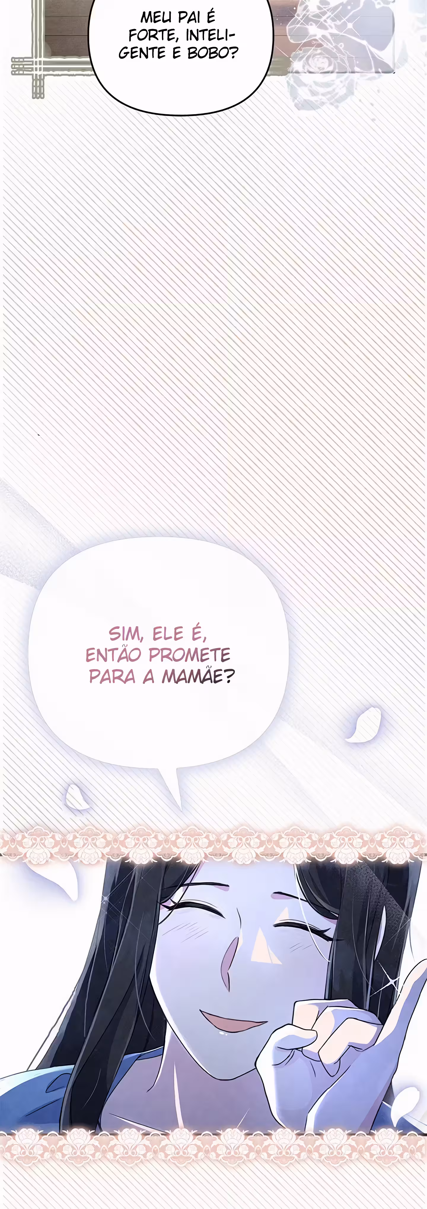 Ã‰ a Primeira Vez para Ambos capitulo 2 pagina 9