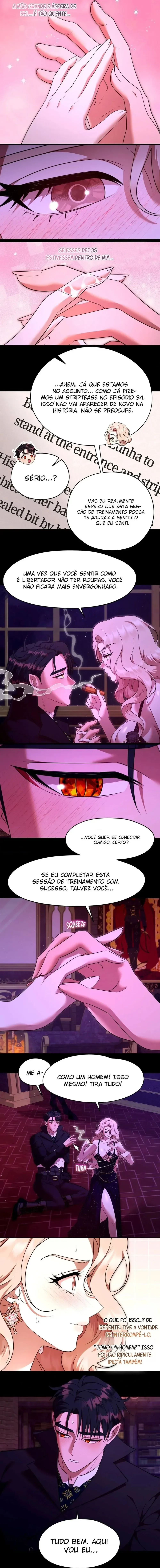 Roteiro de Sedução capitulo 11 pagina 5