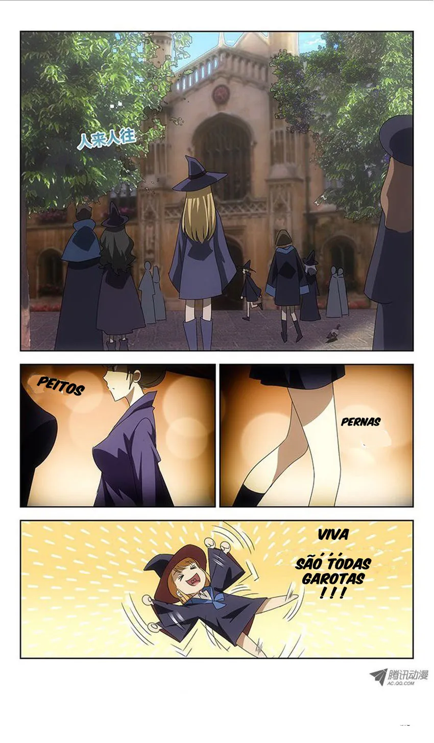 A Flor Deslumbrante capitulo 2 pagina 15