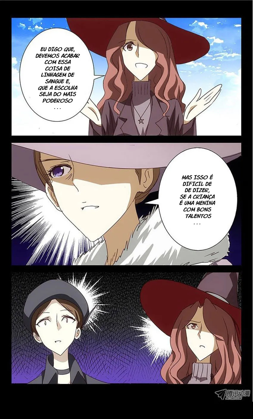 A Flor Deslumbrante capitulo 2 pagina 5
