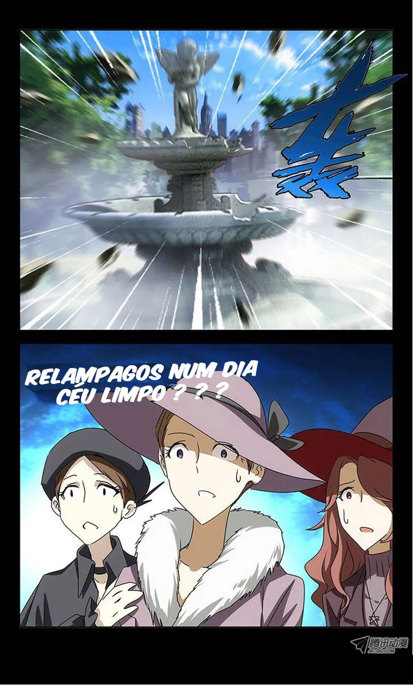 A Flor Deslumbrante capitulo 2 pagina 7