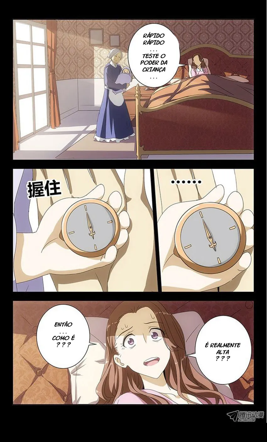 A Flor Deslumbrante capitulo 2 pagina 9