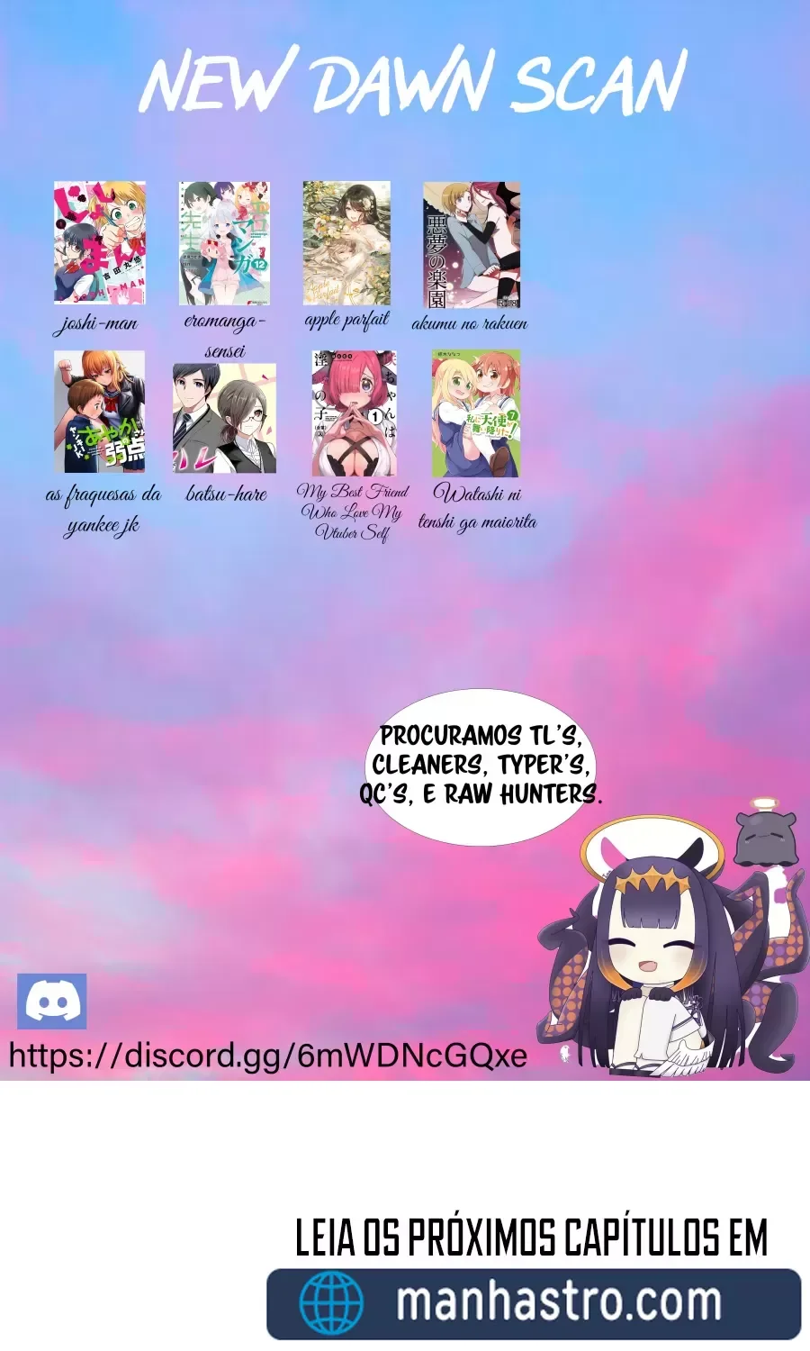 Meu Melhor Amigo Apaixonou-se Por Minha Persona de Vtuber capitulo 1 pagina 7