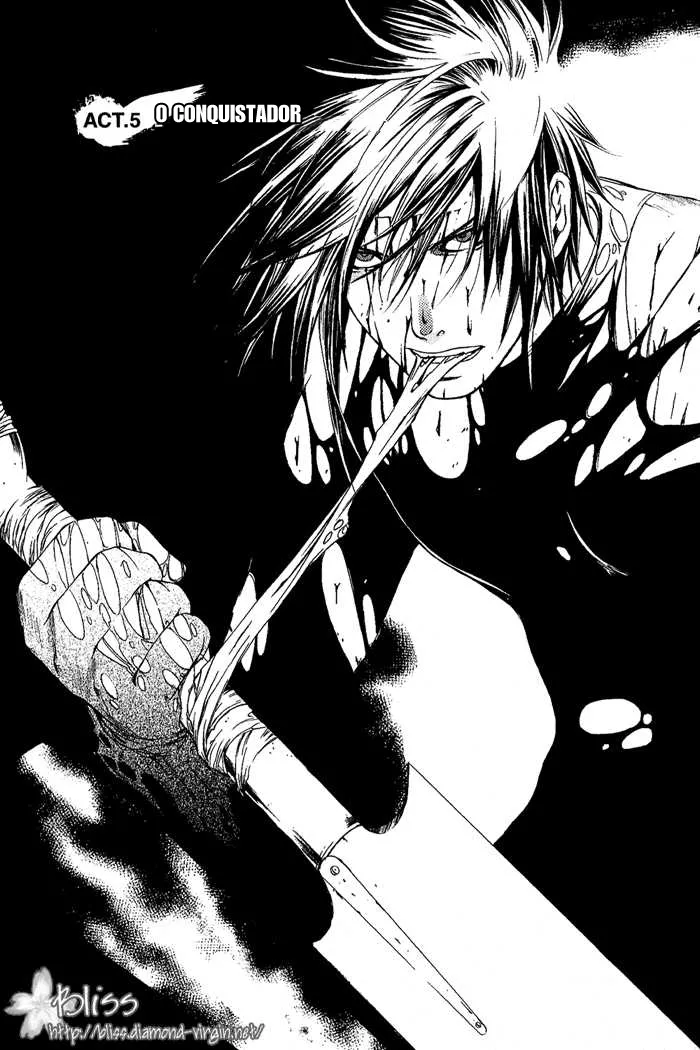 Os Dez Bravos capitulo 5 pagina 1