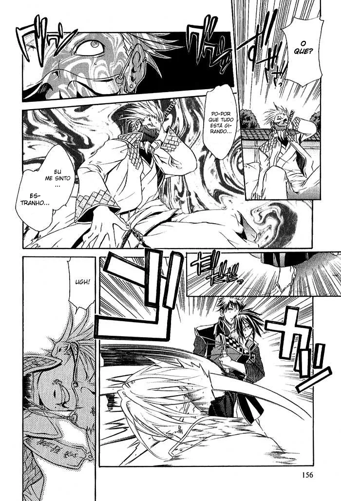 Os Dez Bravos capitulo 5 pagina 11