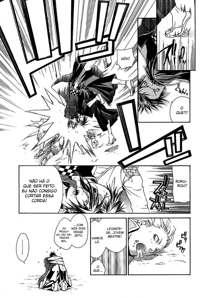 Os Dez Bravos capitulo 5 pagina 12