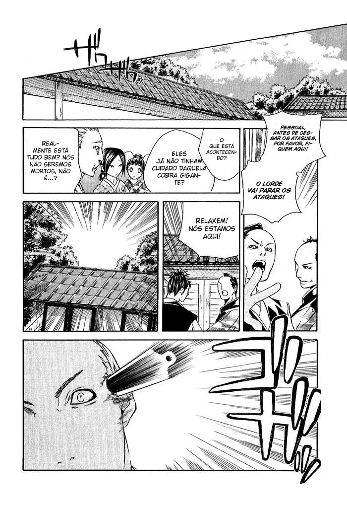 Os Dez Bravos capitulo 5 pagina 13