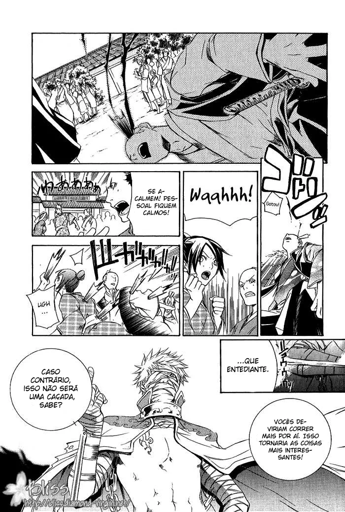 Os Dez Bravos capitulo 5 pagina 14