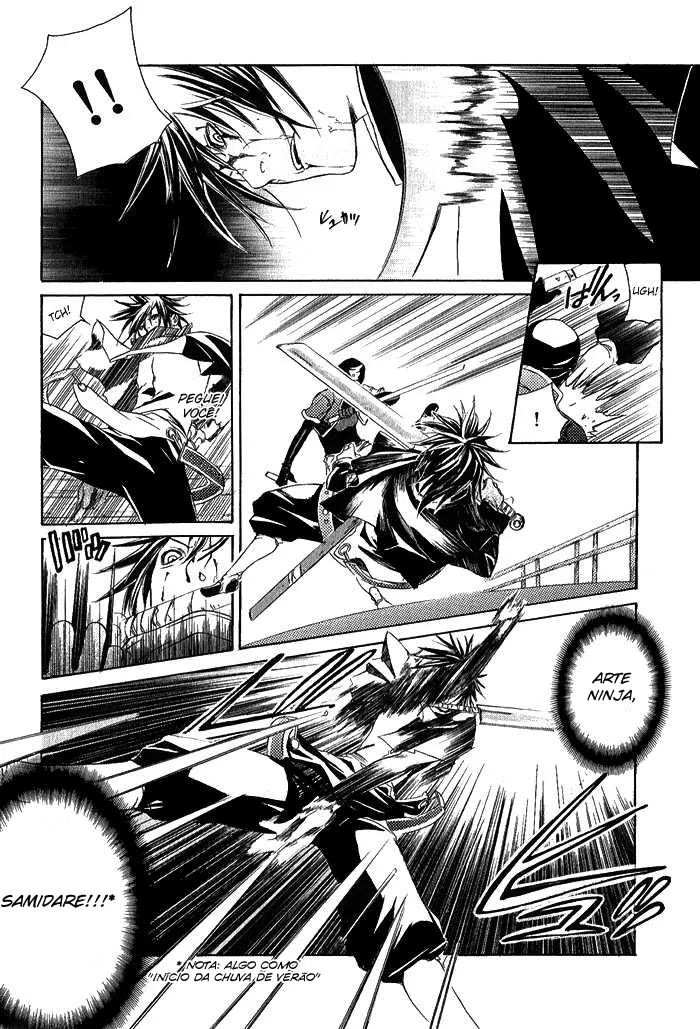 Os Dez Bravos capitulo 5 pagina 19