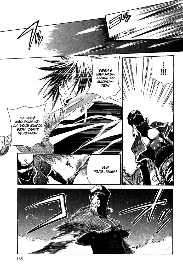 Os Dez Bravos capitulo 5 pagina 20