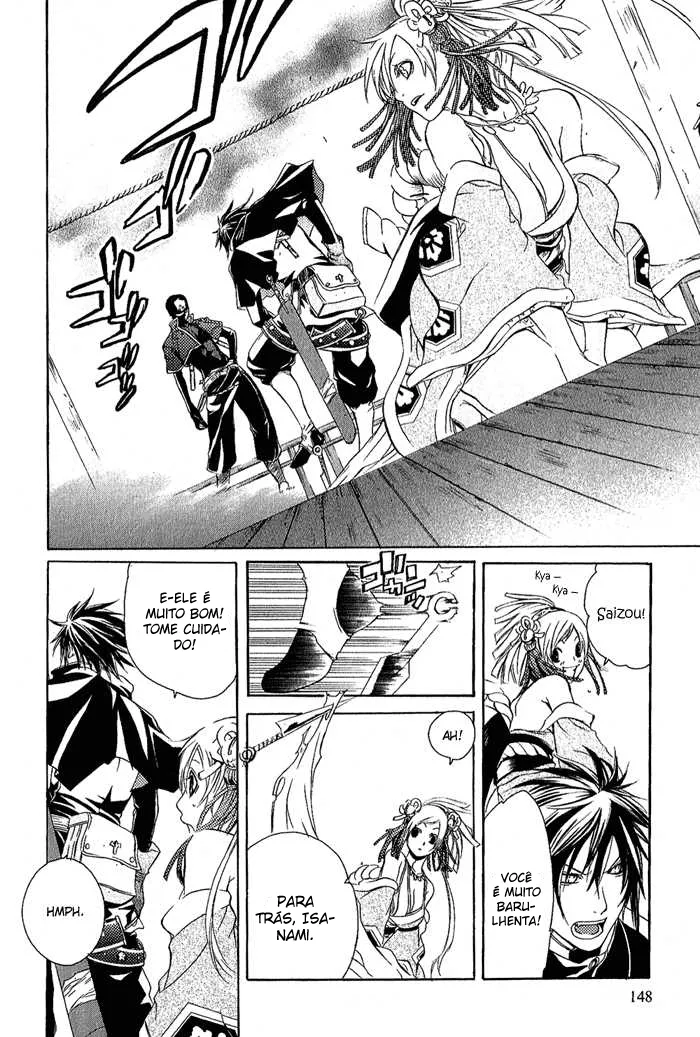 Os Dez Bravos capitulo 5 pagina 2