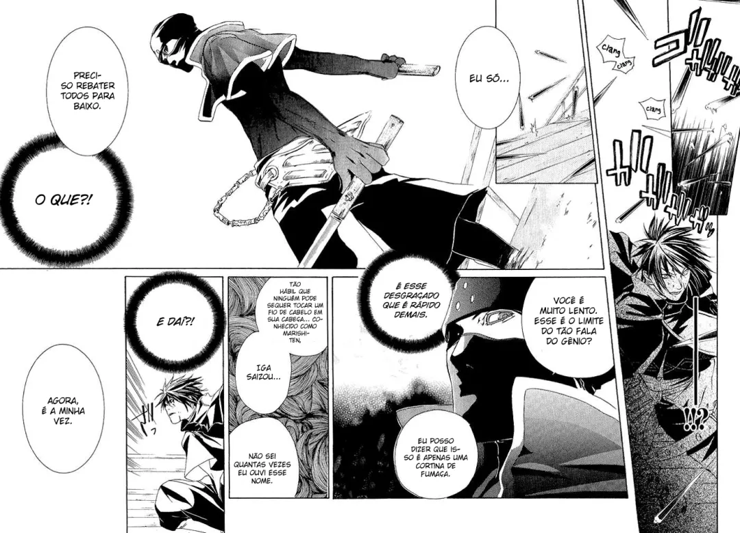 Os Dez Bravos capitulo 5 pagina 21