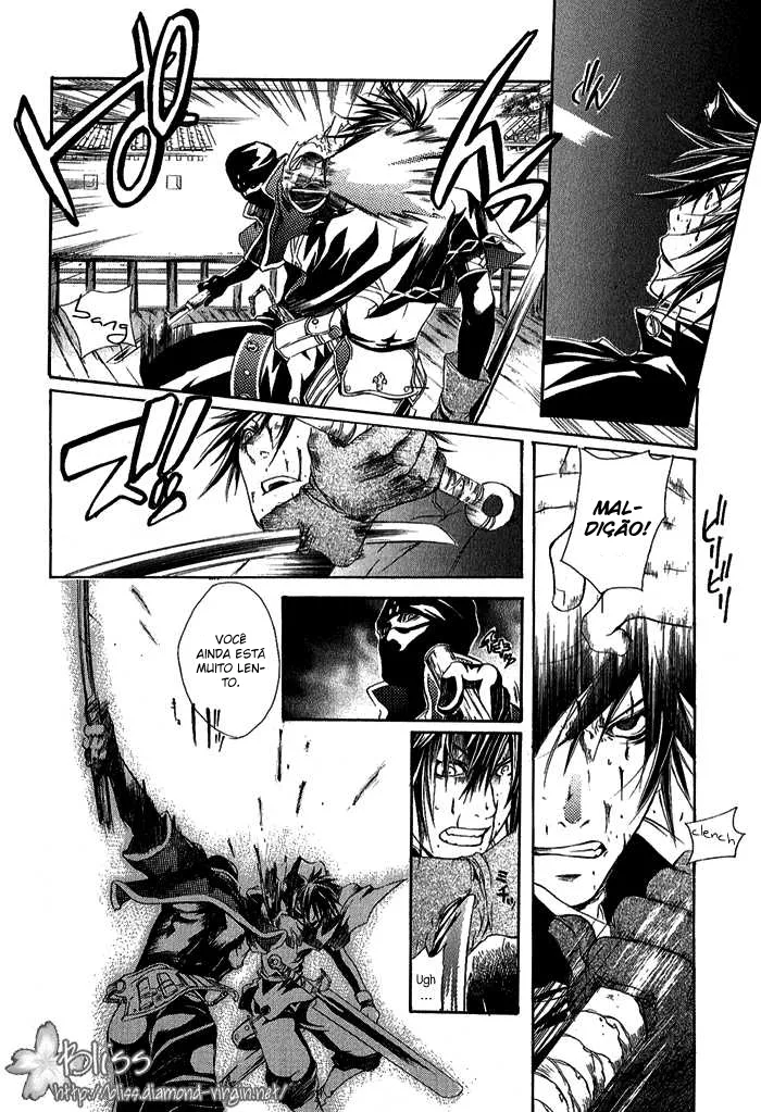 Os Dez Bravos capitulo 5 pagina 22