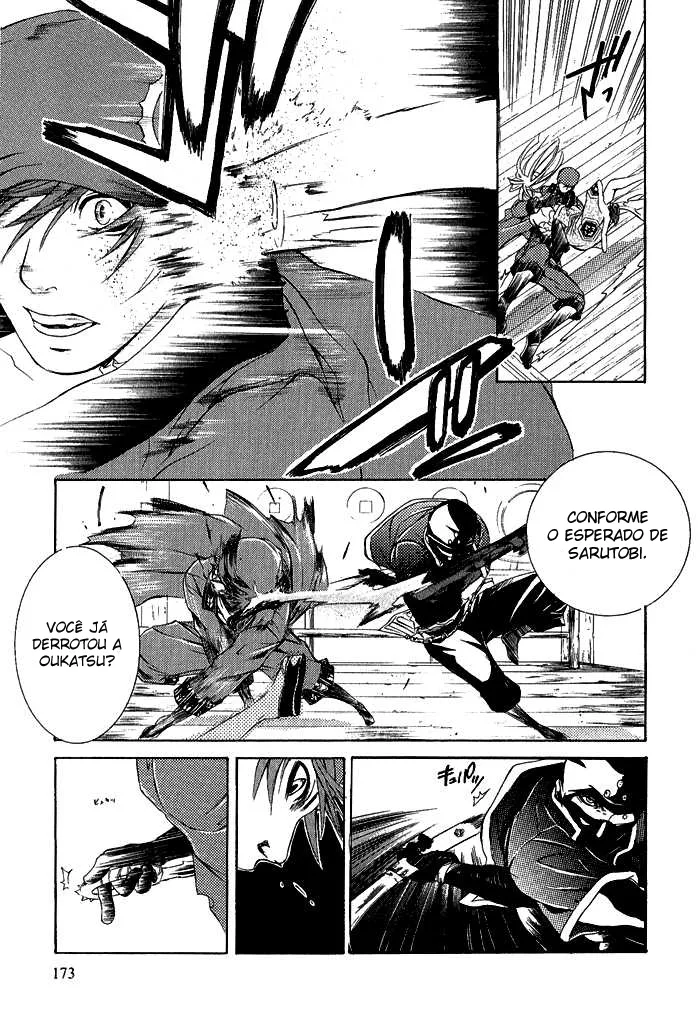 Os Dez Bravos capitulo 5 pagina 27