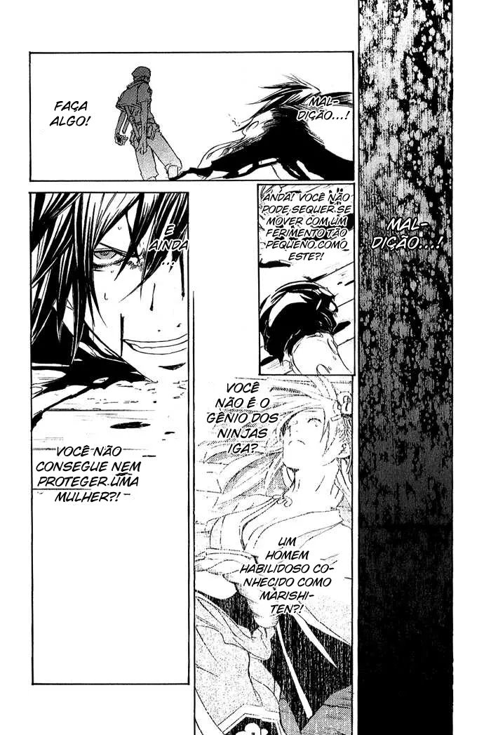 Os Dez Bravos capitulo 5 pagina 30