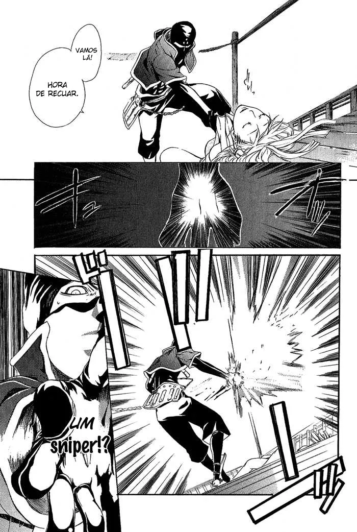 Os Dez Bravos capitulo 5 pagina 31