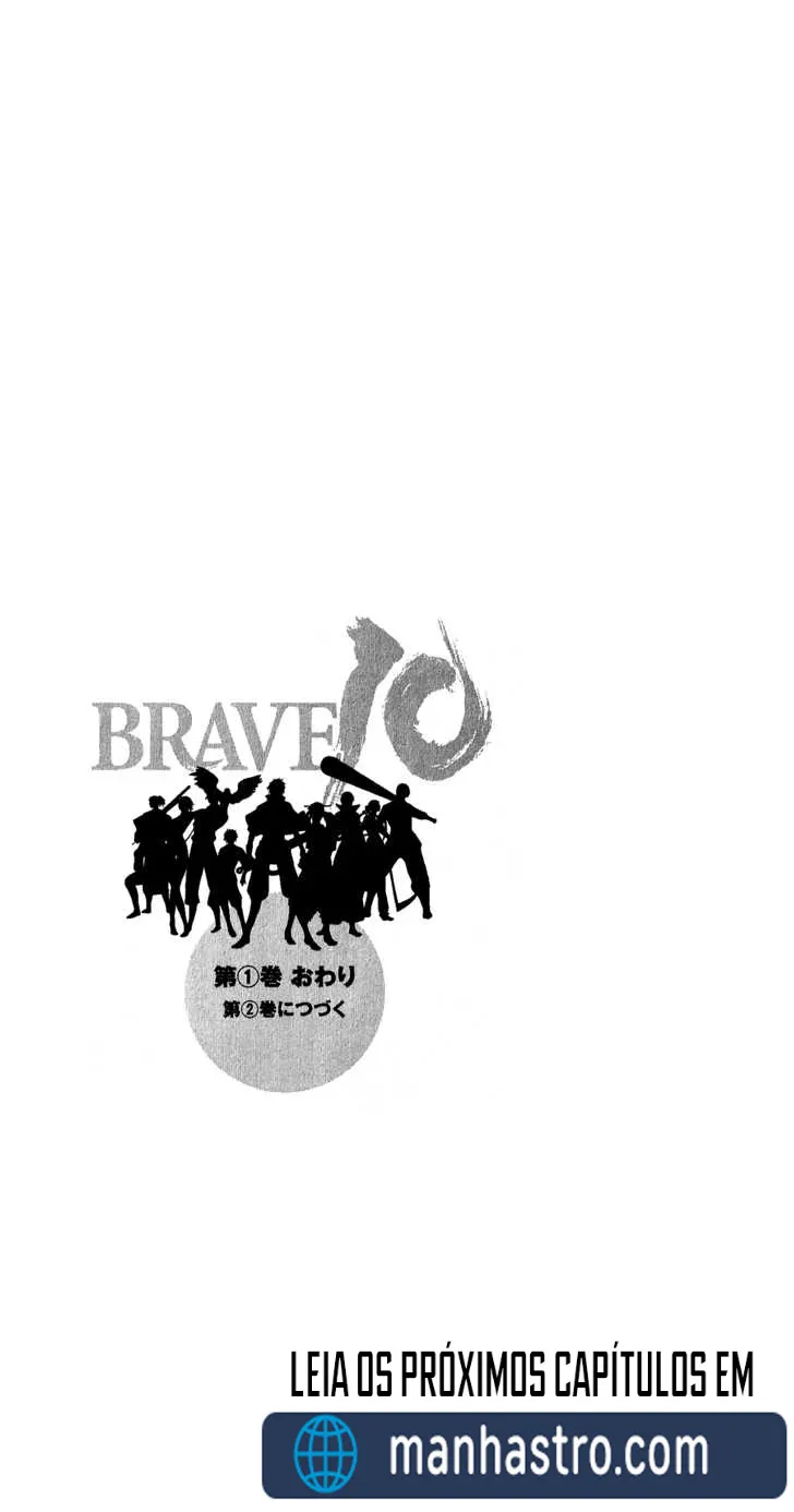Os Dez Bravos capitulo 5 pagina 33