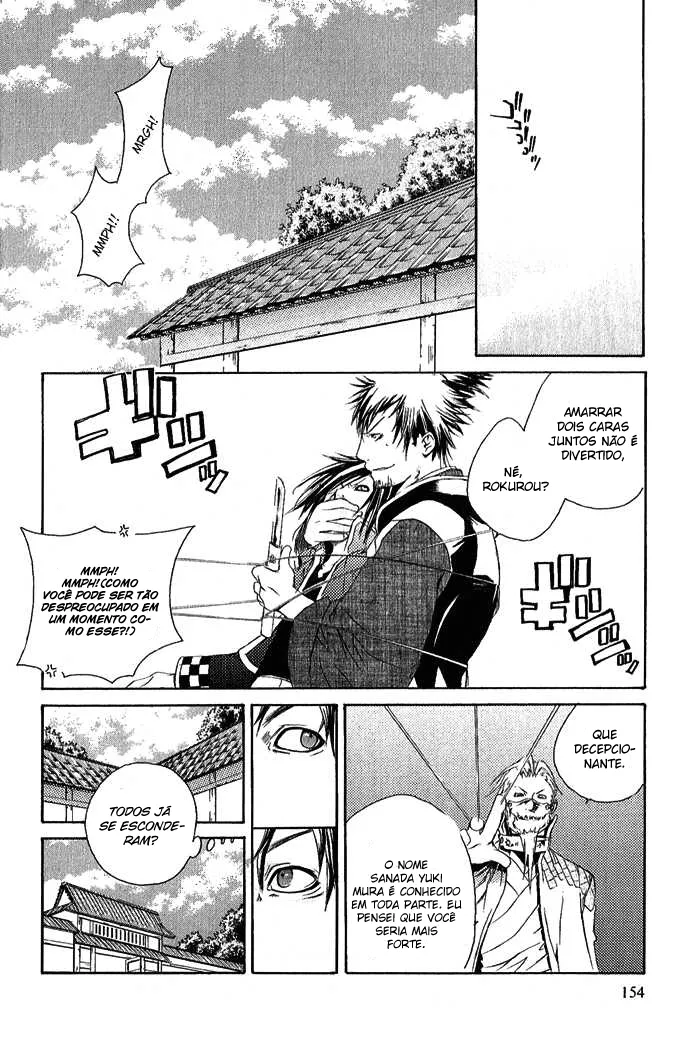 Os Dez Bravos capitulo 5 pagina 9