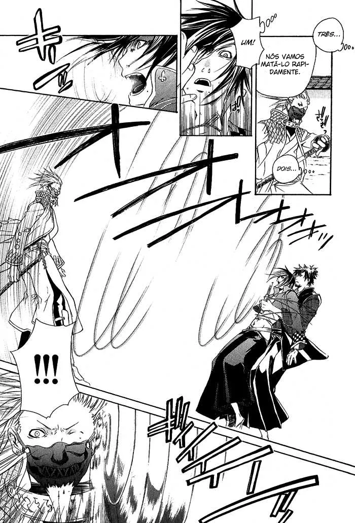 Os Dez Bravos capitulo 5 pagina 10