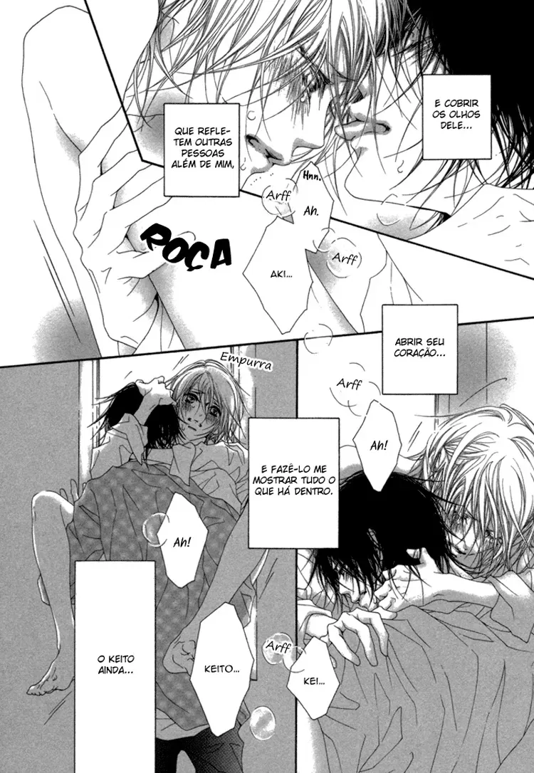 VocÃª Ã© Doce, Doce capitulo 6 pagina 12