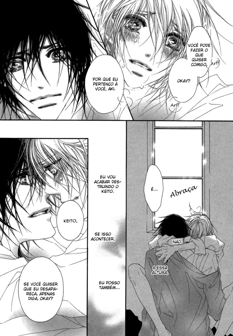 VocÃª Ã© Doce, Doce capitulo 6 pagina 13