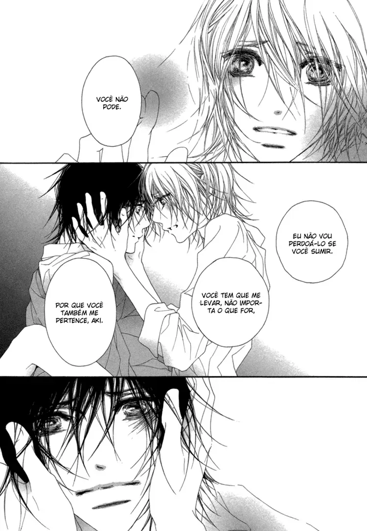 VocÃª Ã© Doce, Doce capitulo 6 pagina 14