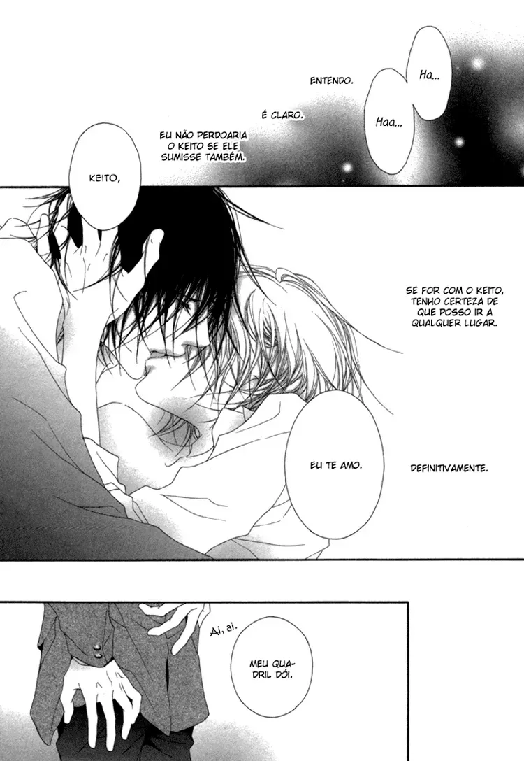 VocÃª Ã© Doce, Doce capitulo 6 pagina 15