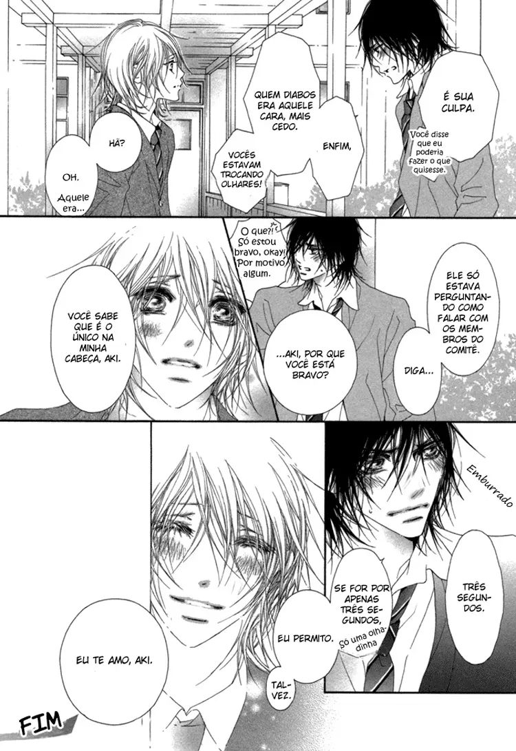 VocÃª Ã© Doce, Doce capitulo 6 pagina 16