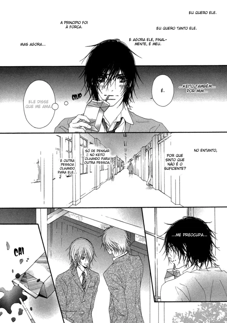VocÃª Ã© Doce, Doce capitulo 6 pagina 4