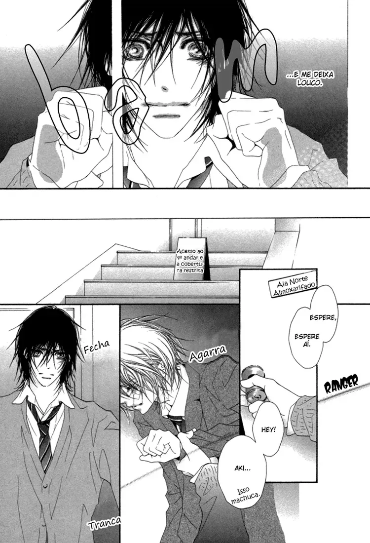 VocÃª Ã© Doce, Doce capitulo 6 pagina 5