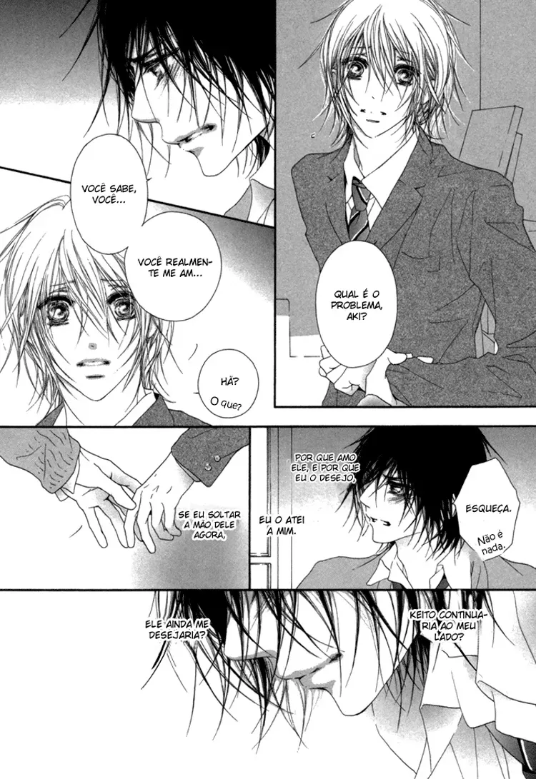 VocÃª Ã© Doce, Doce capitulo 6 pagina 6