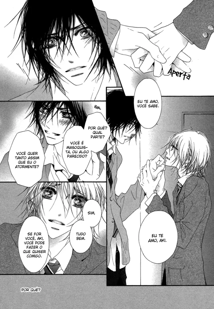 VocÃª Ã© Doce, Doce capitulo 6 pagina 7