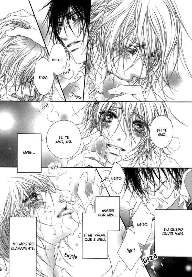 VocÃª Ã© Doce, Doce capitulo 6 pagina 9