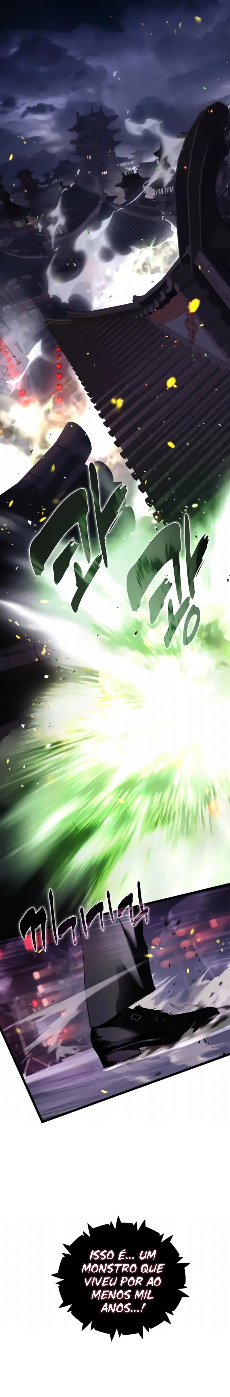 A Segunda Vida do Ranker capitulo 218 pagina 1