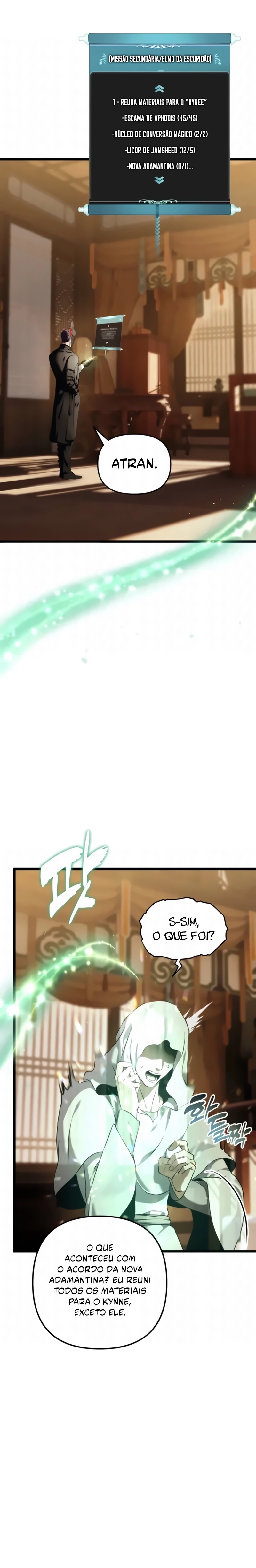 A Segunda Vida do Ranker capitulo 218 pagina 11
