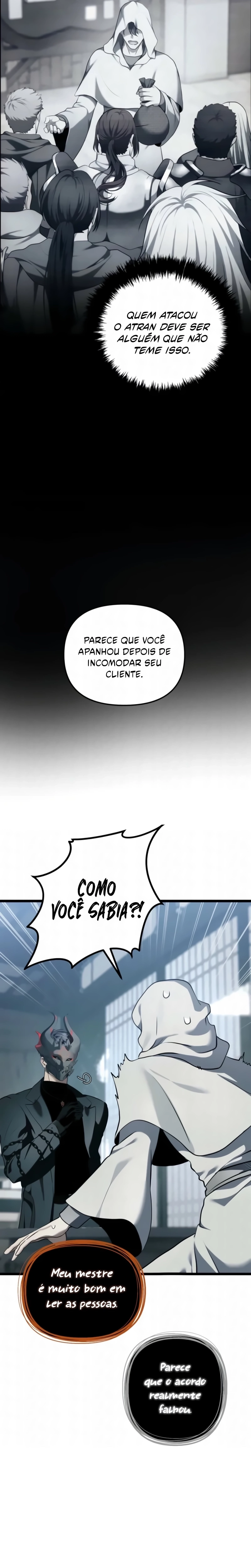 A Segunda Vida do Ranker capitulo 218 pagina 16