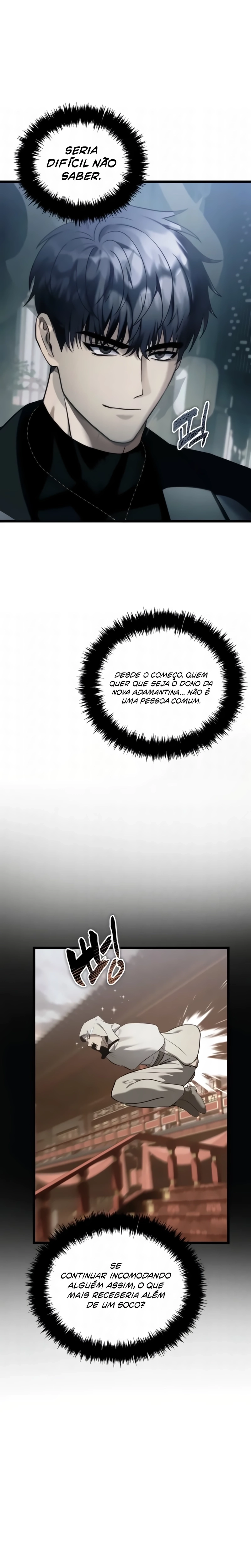 A Segunda Vida do Ranker capitulo 218 pagina 17